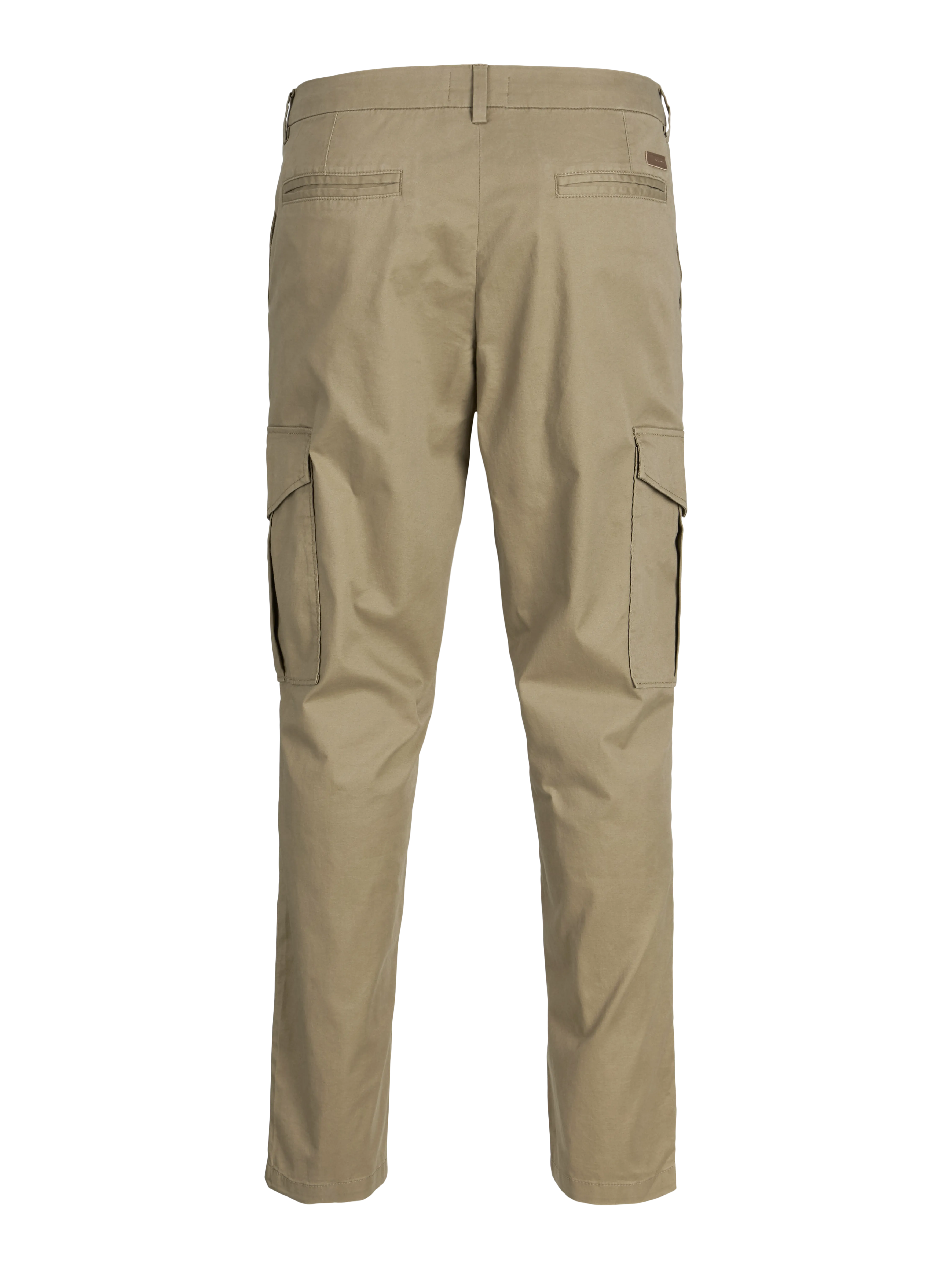 Plus Pantalones cargo Corte cargo | Beige | Jack & Jones®