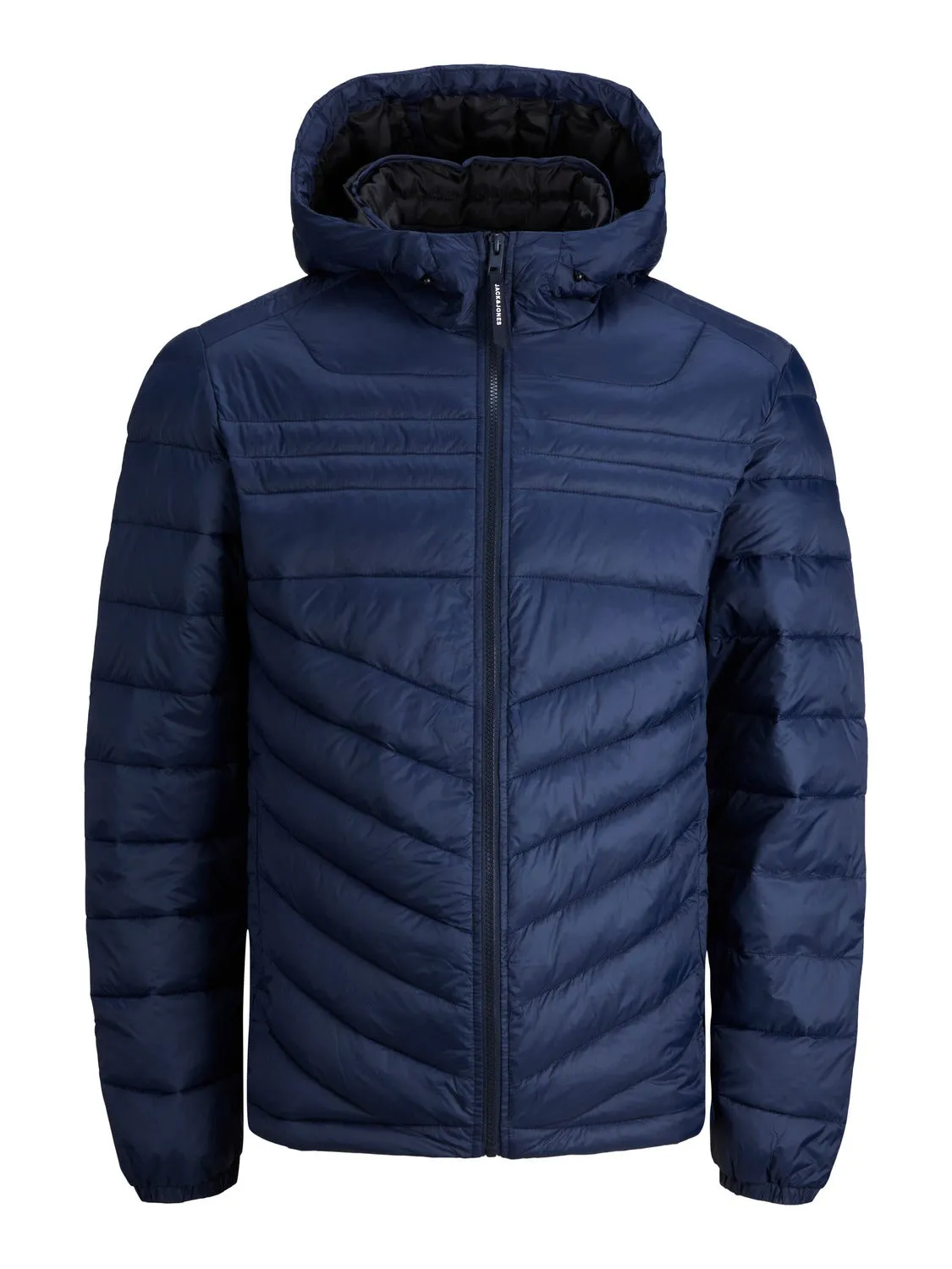 Plus Size Chaqueta corta acolchada | Azul oscuro | Jack & Jones®