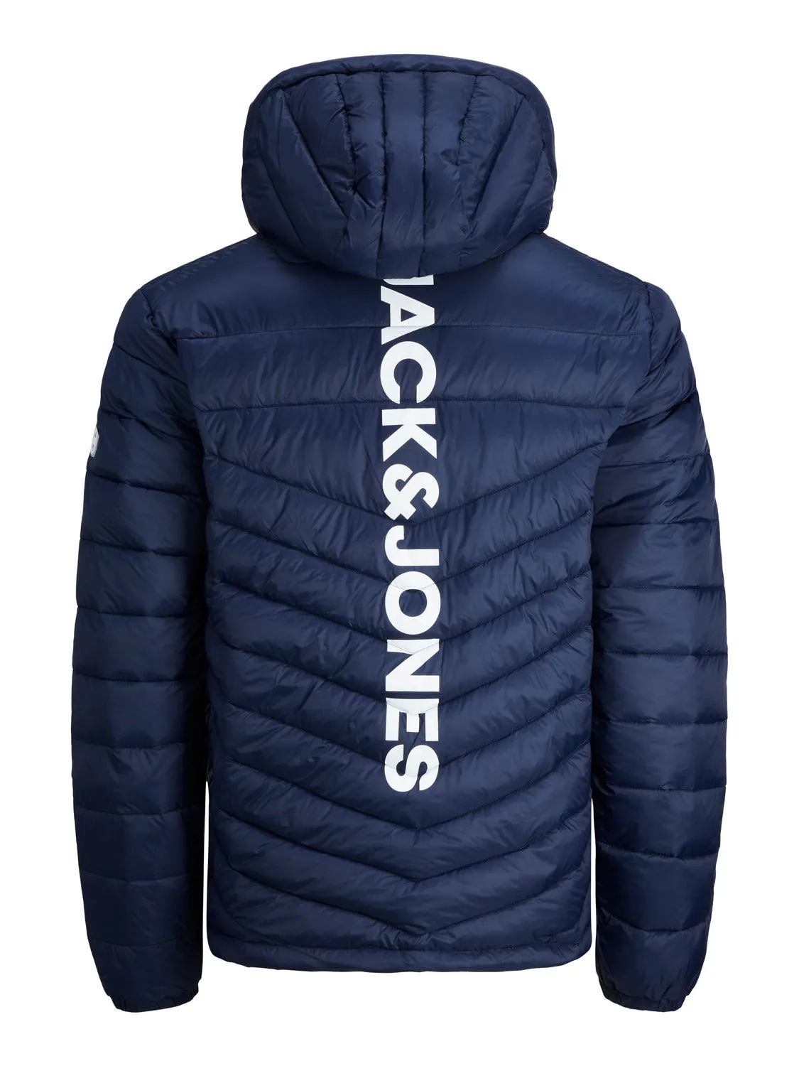 Plus Size Chaqueta corta acolchada | Azul oscuro | Jack & Jones®