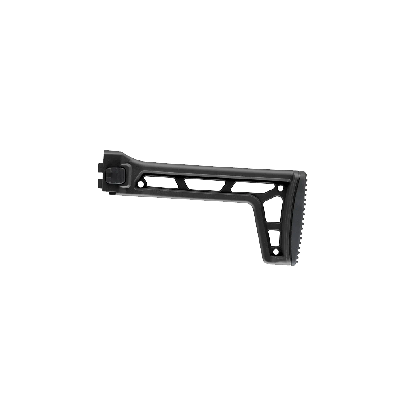 PMXS FOLDING STOCK  BLACK