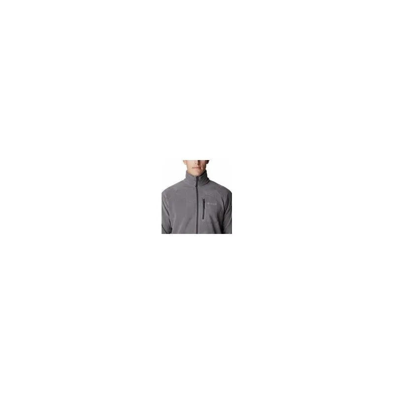 Polar con cremallera para hombre Columbia Fast Trek II (City Grey)