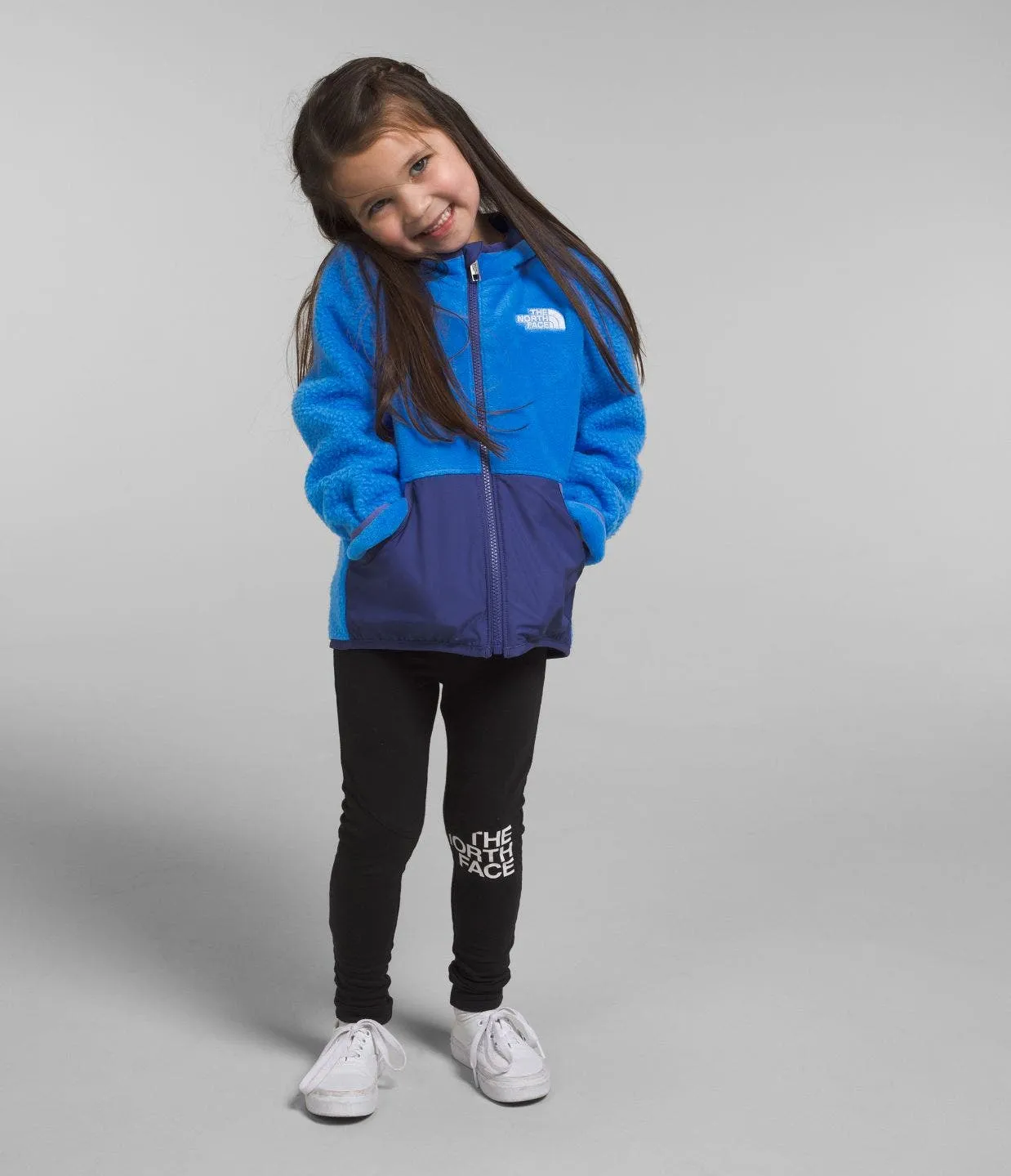 POLAR FORREST FLEECE FULLZIP HOODIE UNISEX