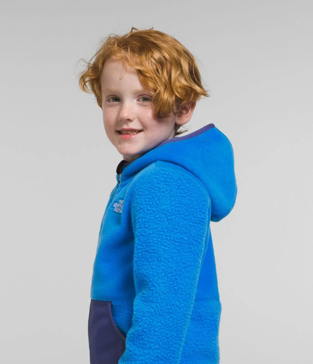 POLAR FORREST FLEECE FULLZIP HOODIE UNISEX