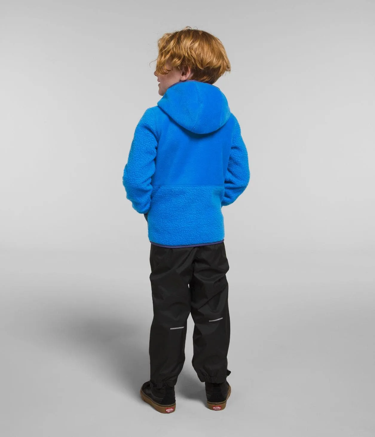 POLAR FORREST FLEECE FULLZIP HOODIE UNISEX