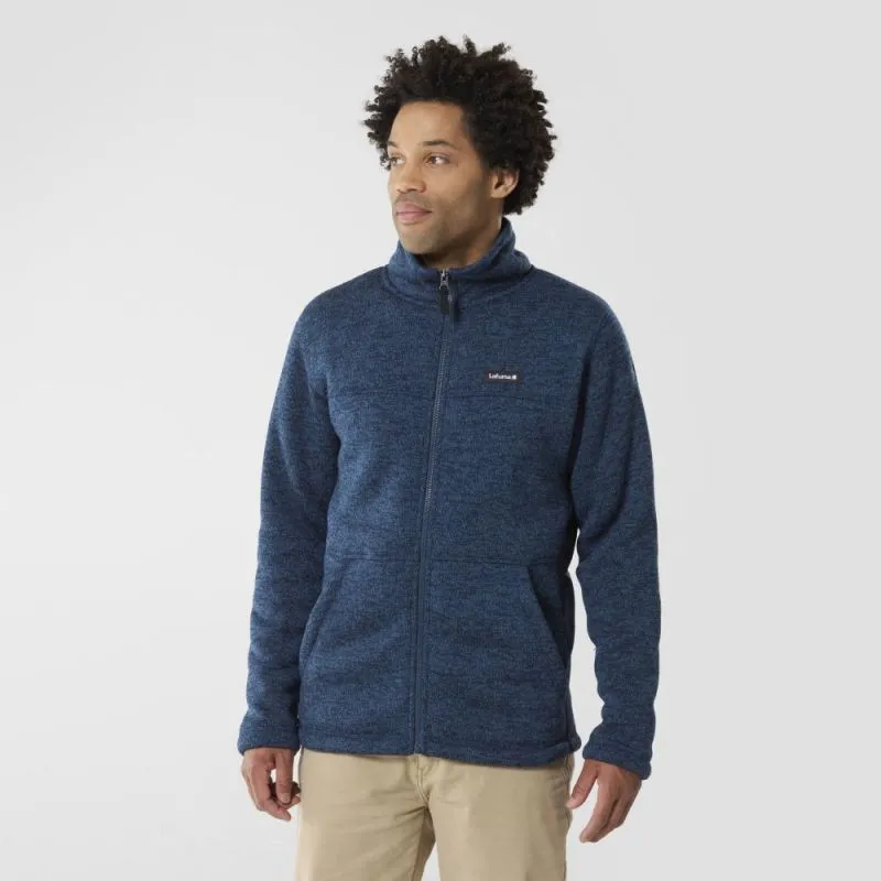 POLAR PARA HOMBRE LAFUMA CALI FZIP M (ECLIPSE BLUE)