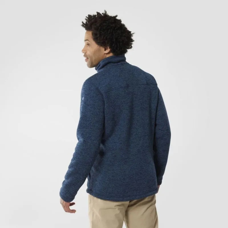 POLAR PARA HOMBRE LAFUMA CALI FZIP M (ECLIPSE BLUE)