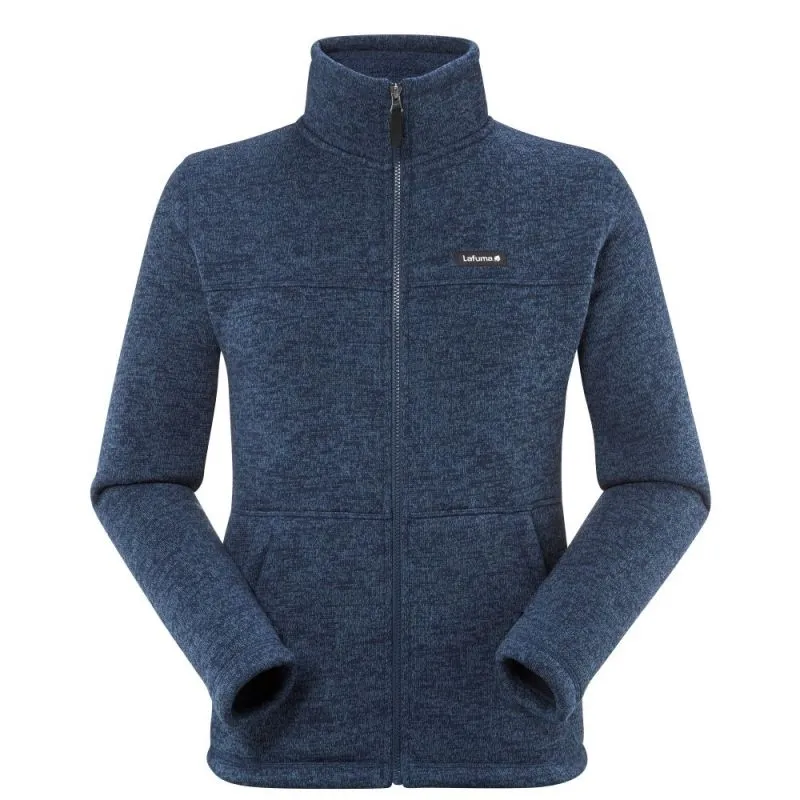 POLAR PARA HOMBRE LAFUMA CALI FZIP M (ECLIPSE BLUE)