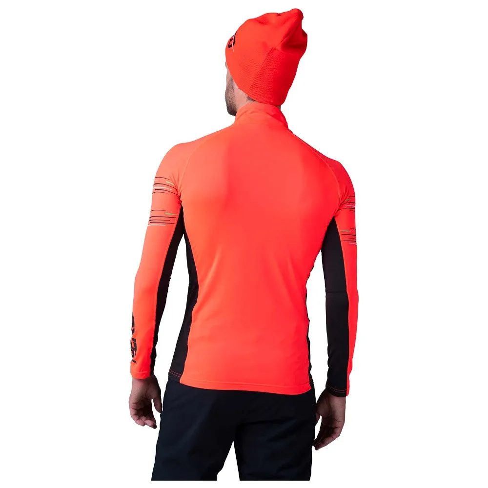 Polar Rossignol Classique Hero 1/2 Zip Neon Red