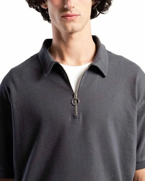 Polo Pepe Jeans London PM582668 Gris