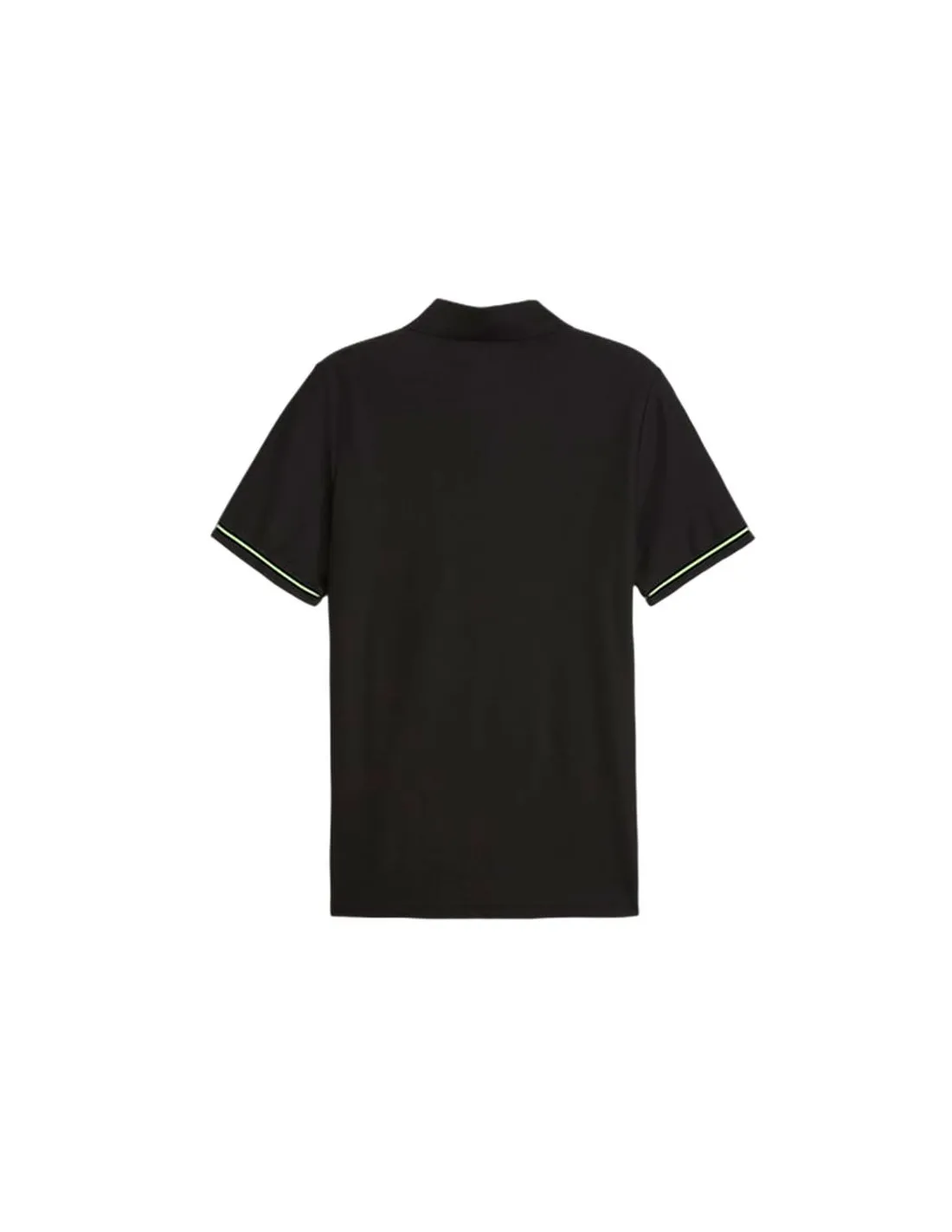 Polo Puma MAPF1 Negro Hombre
