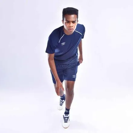 Poly Tee Hombre Cp Training