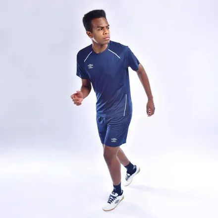 Poly Tee Hombre Cp Training