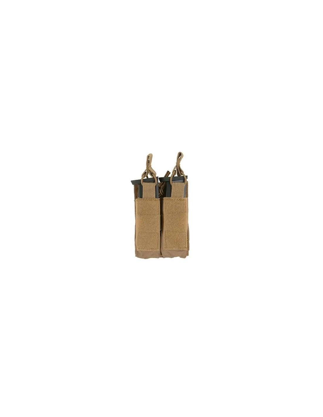 POUCH CARGADOR PISTOLA DOBLE  8FIELDS