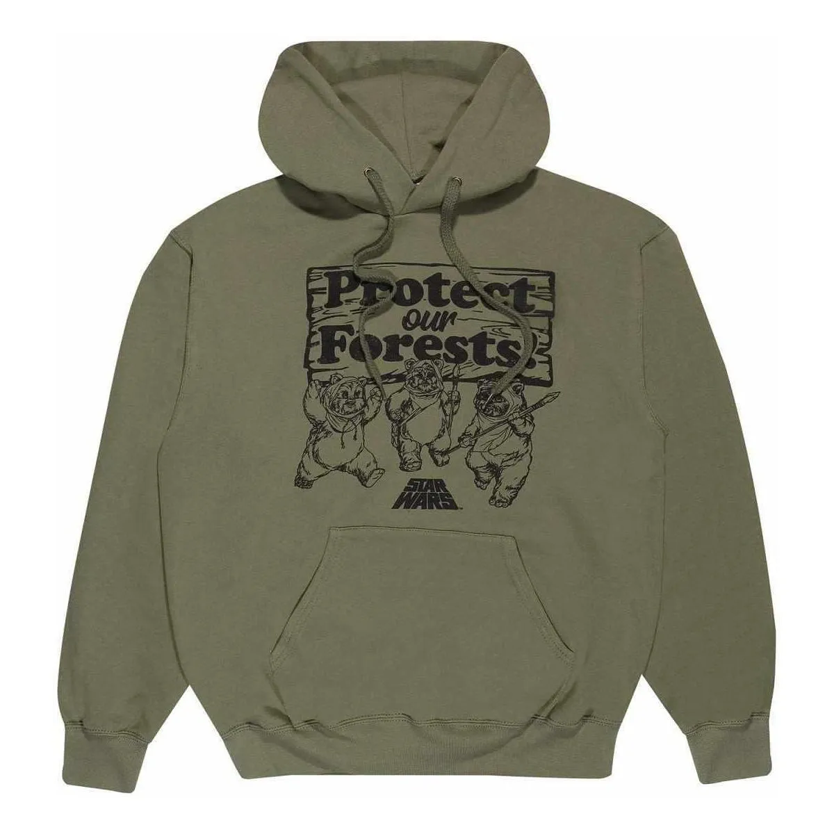 Protect Our Forests
