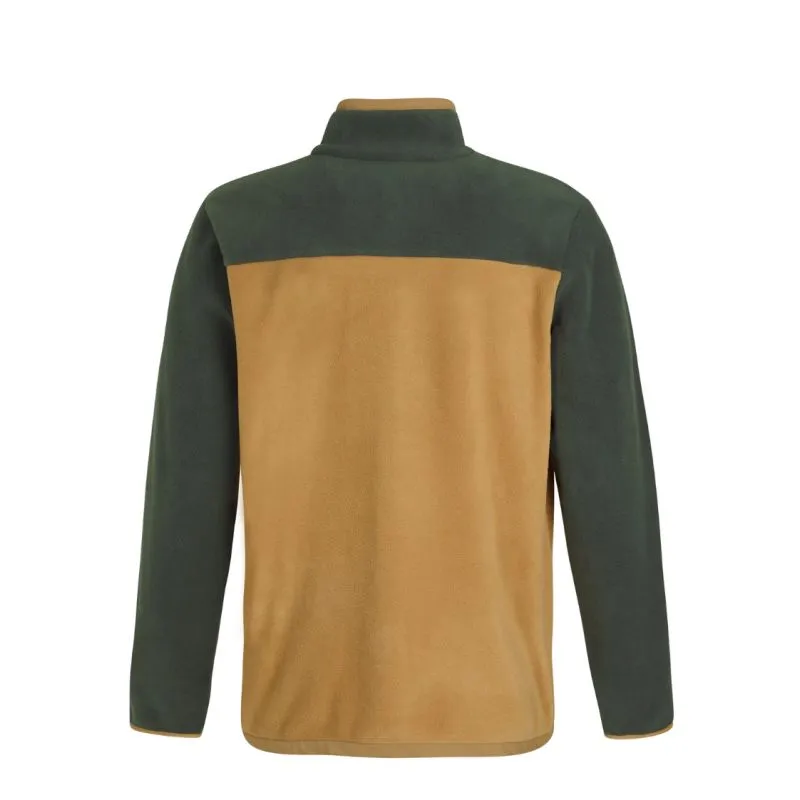 Protest Prthanford 1/4 Zip (Fudgecamel) Hombre