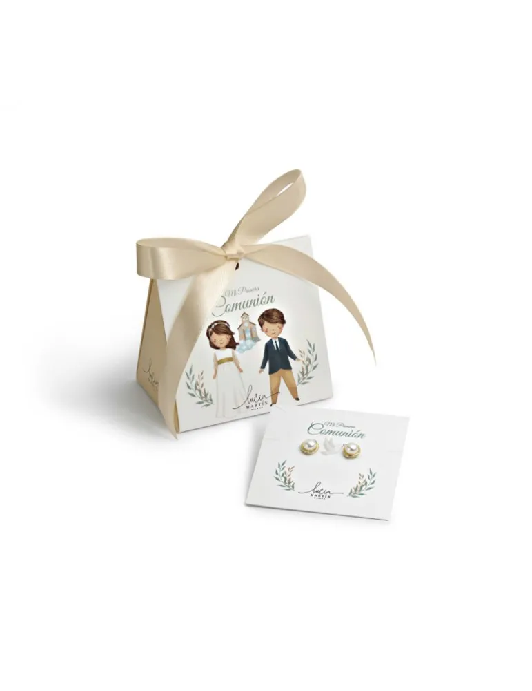 Pulsera Plata Niña Plata Ángel y Circonitas Promojoya