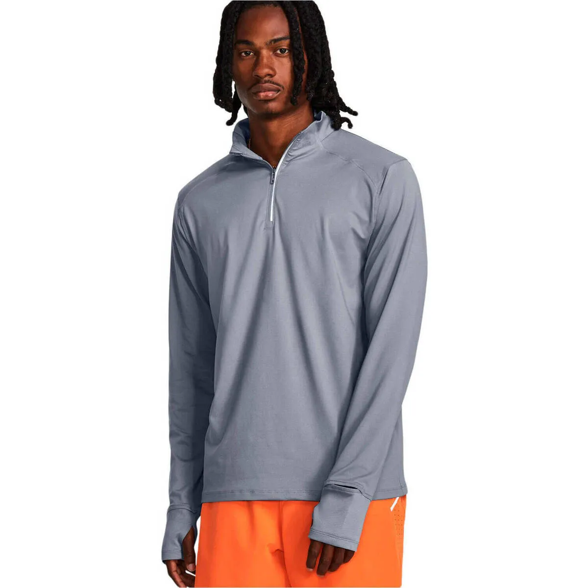 QUALIFIER RUN 1/4 ZIP