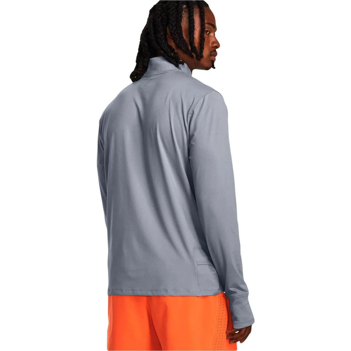 QUALIFIER RUN 1/4 ZIP