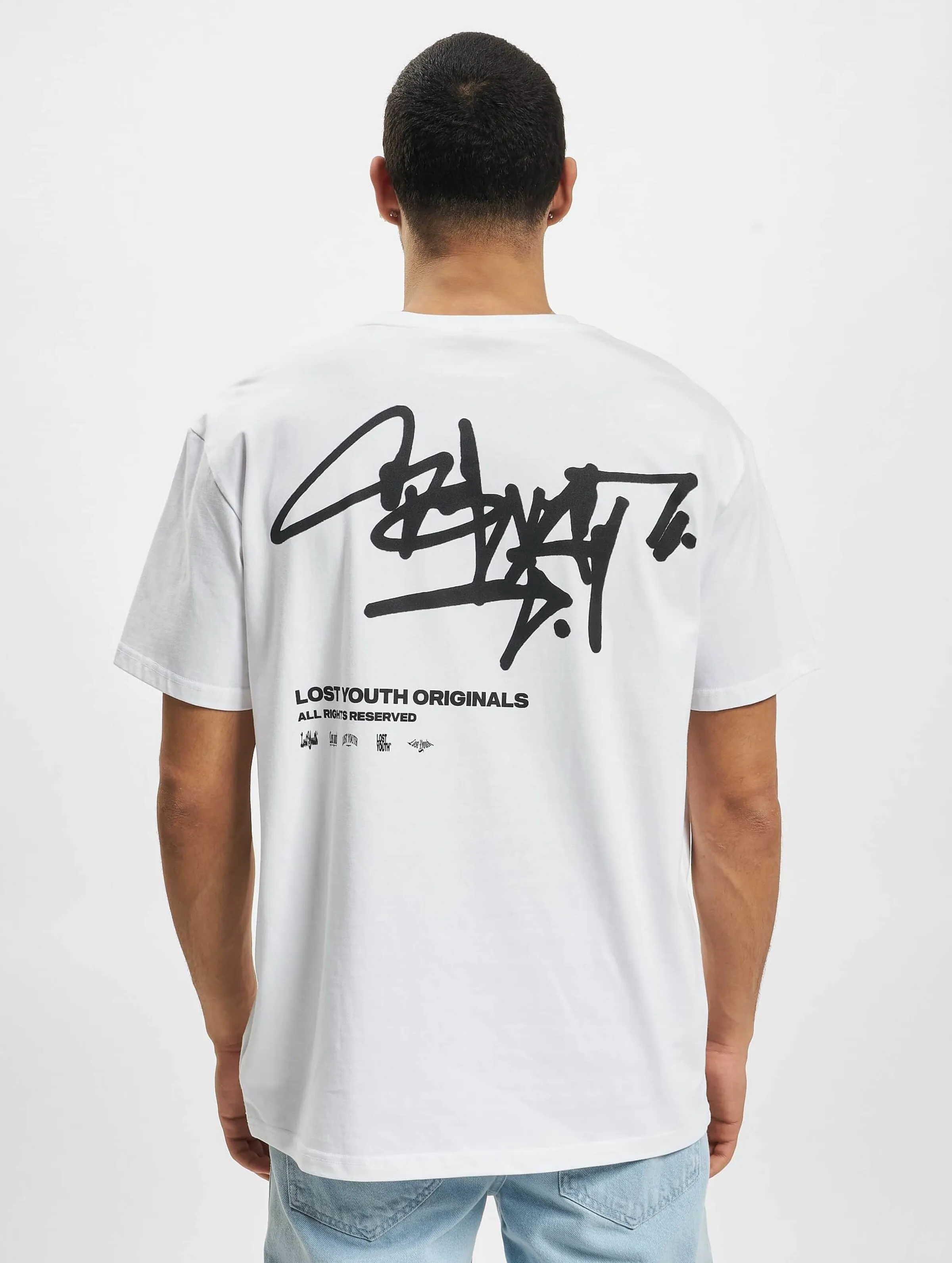 "LY TEE ""GRAFFITI"""
