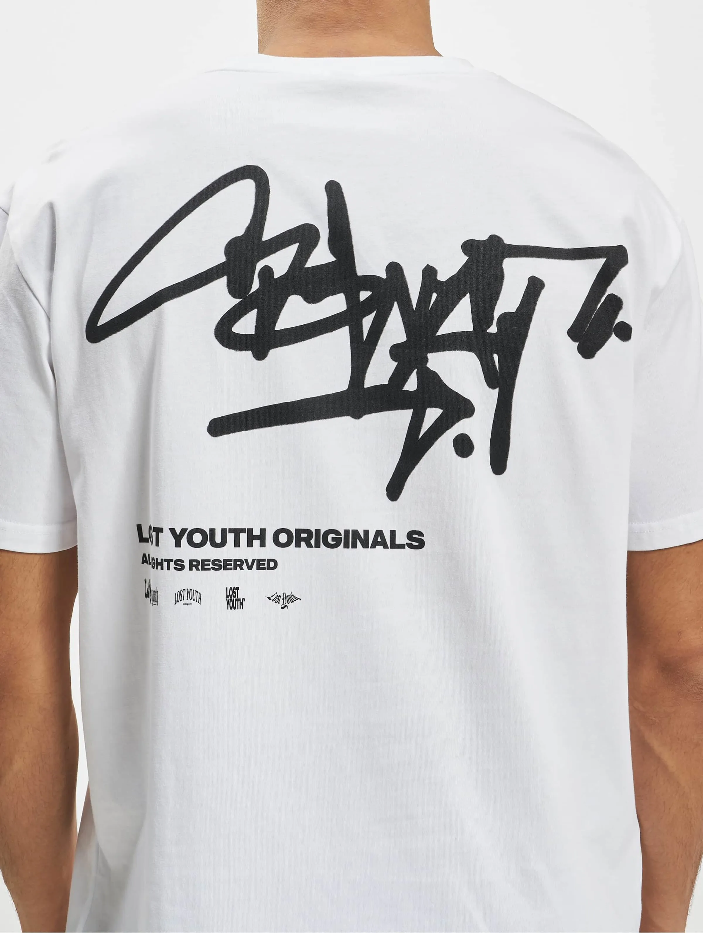 "LY TEE ""GRAFFITI"""