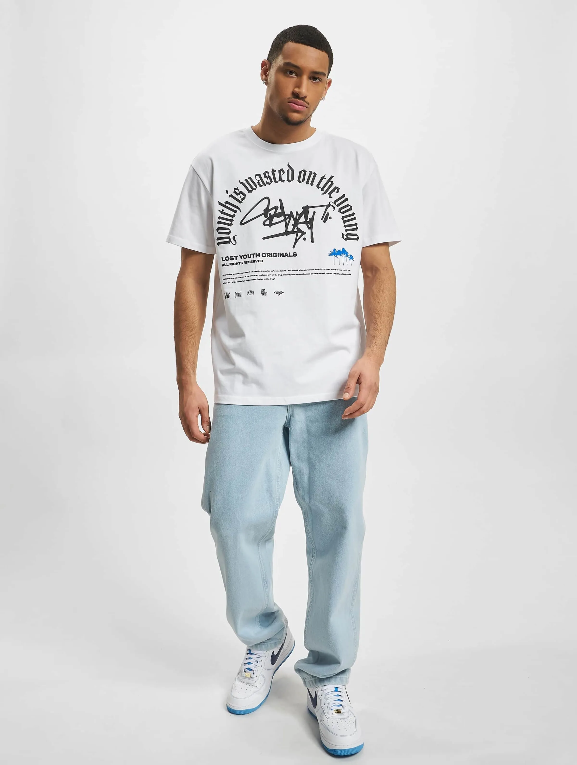 "LY TEE ""GRAFFITI"""