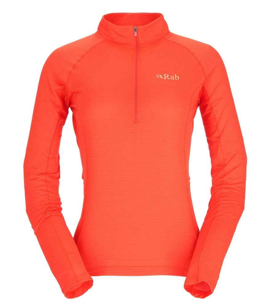 rab Sonic LS Zip W