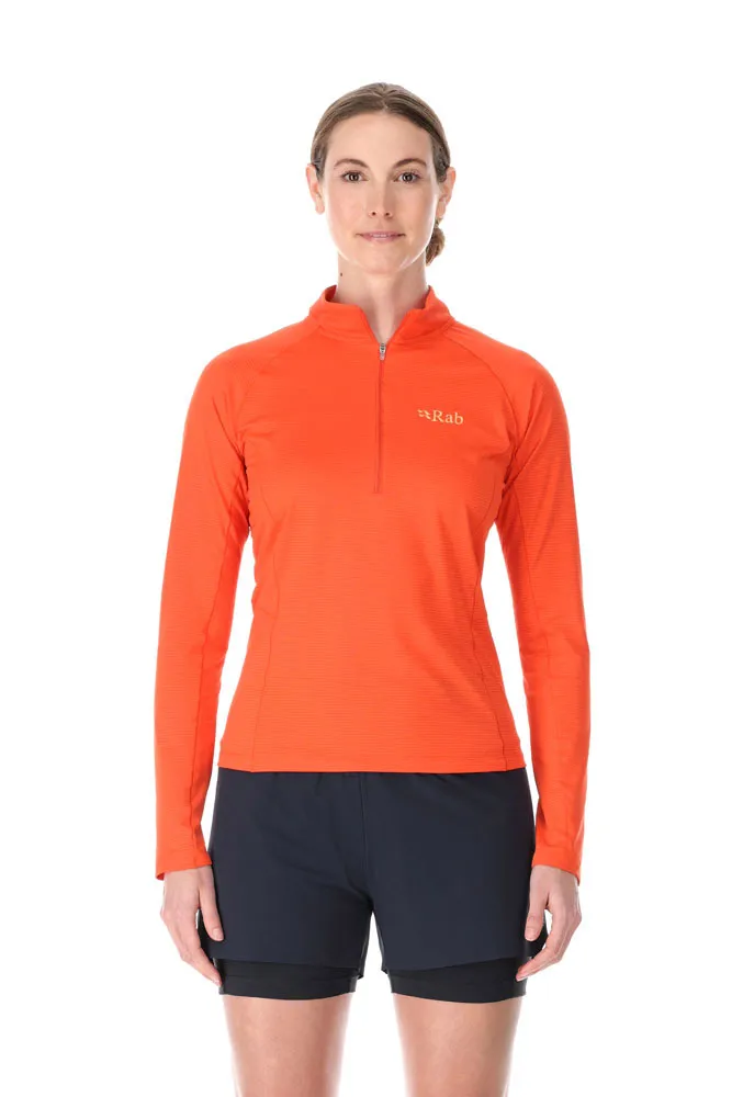 rab Sonic LS Zip W