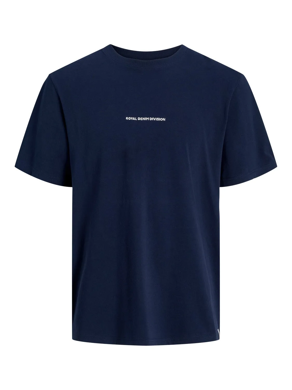 RDD Camiseta Estampado Cuello redondo | Azul oscuro | Jack & Jones®
