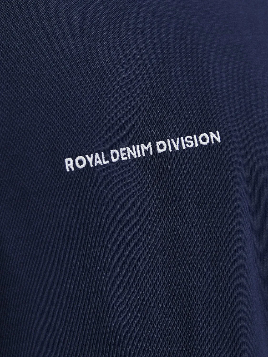 RDD Camiseta Estampado Cuello redondo | Azul oscuro | Jack & Jones®