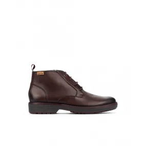 Rebajas Pikolinos bota hombre ligera marrón M5p8317