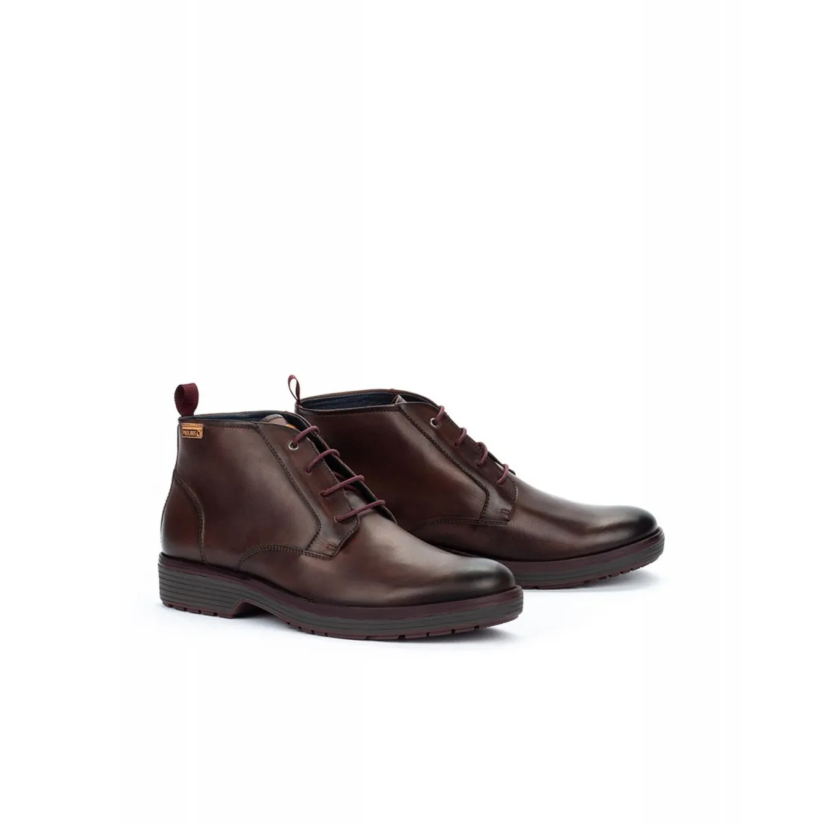 Rebajas Pikolinos bota hombre ligera marrón M5p8317