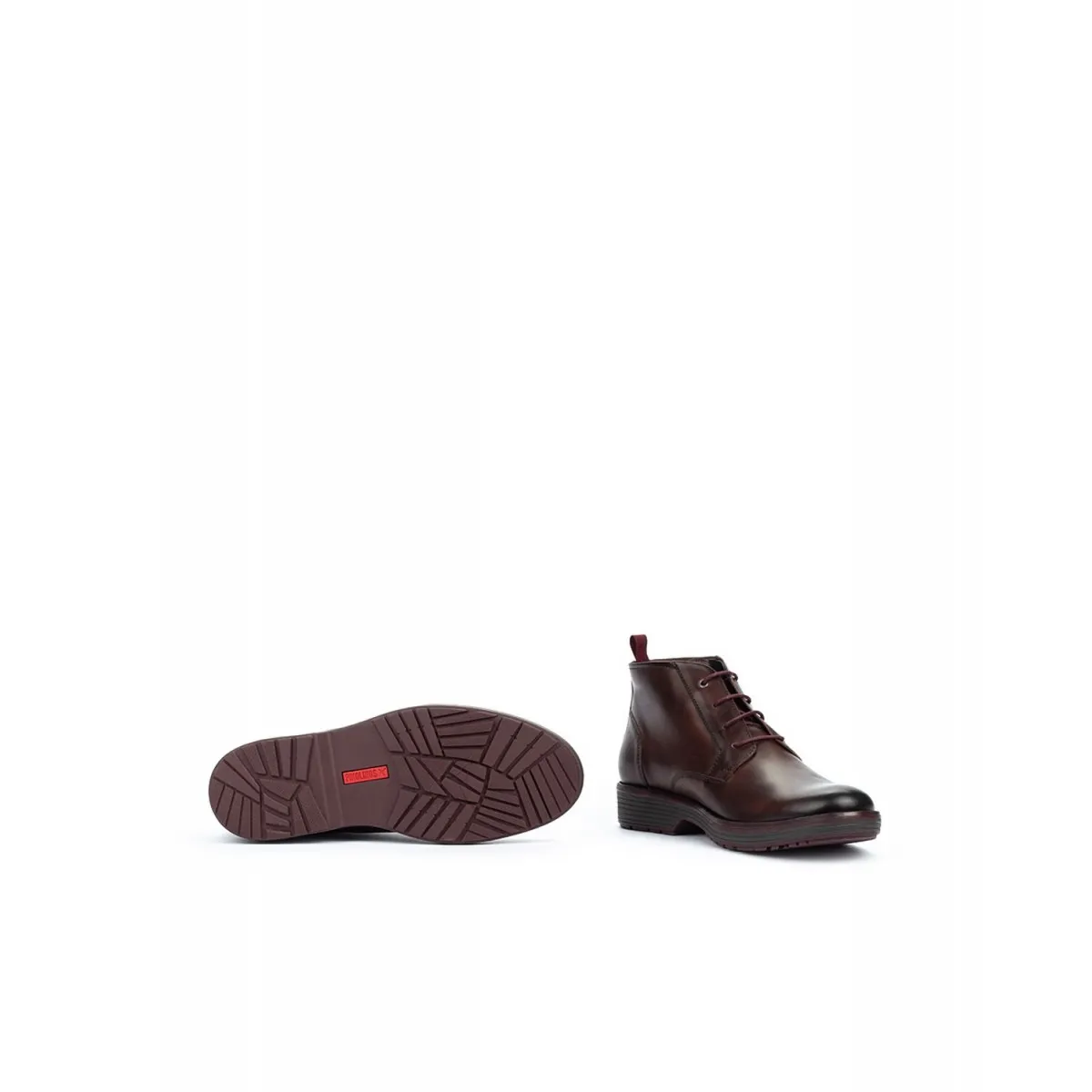 Rebajas Pikolinos bota hombre ligera marrón M5p8317