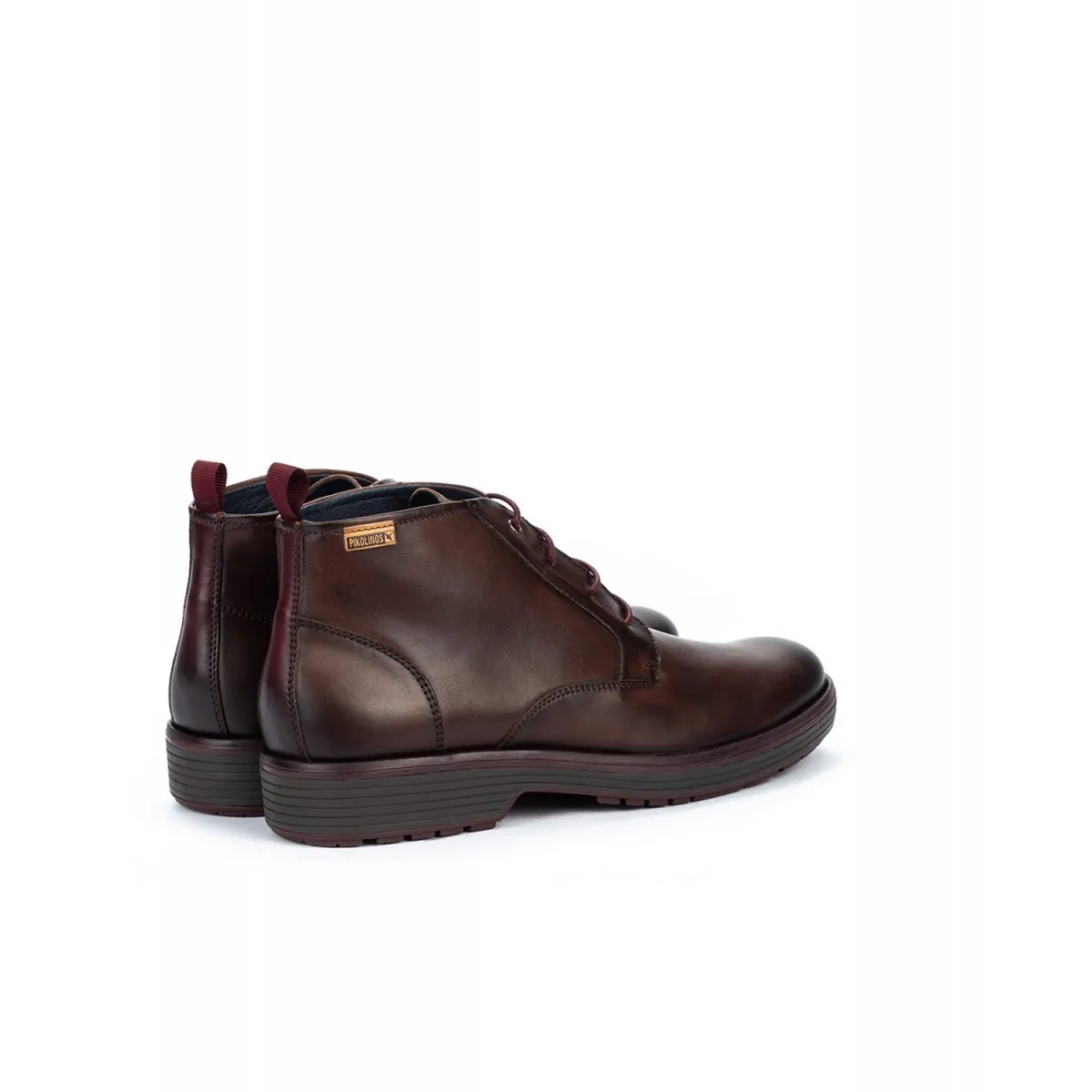 Rebajas Pikolinos bota hombre ligera marrón M5p8317
