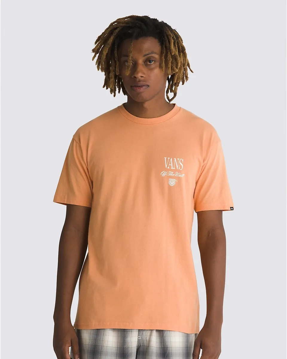REMERA VANS HOLMDEL SS TEE