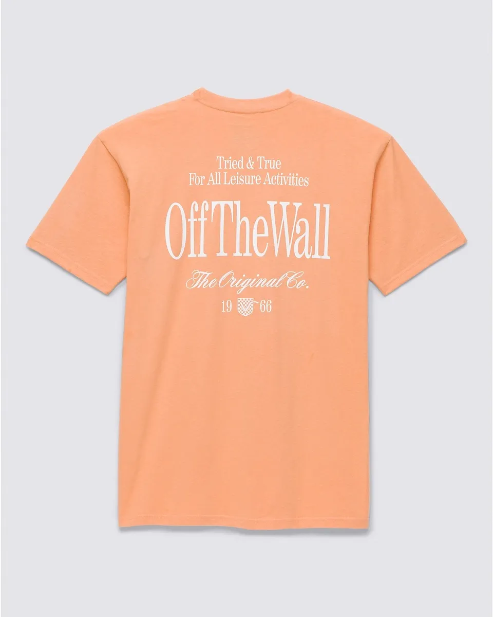REMERA VANS HOLMDEL SS TEE