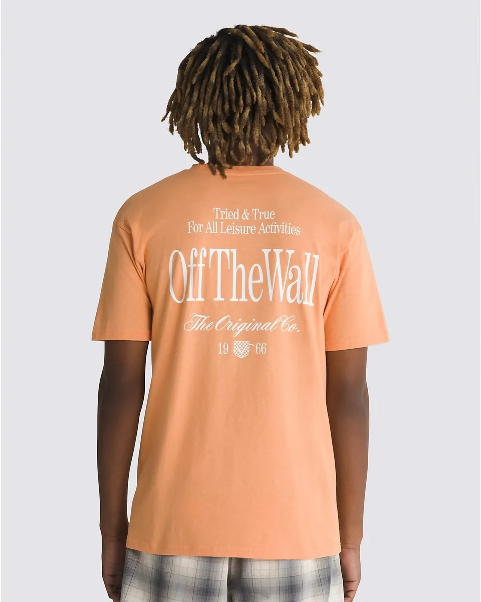 REMERA VANS HOLMDEL SS TEE