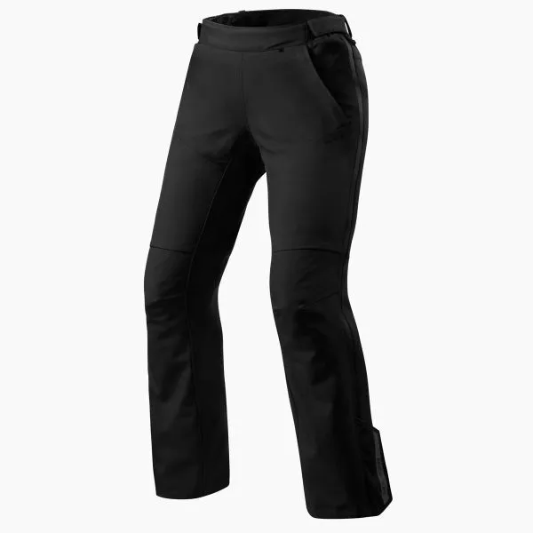 REV'IT Berlin H2O Ladies Long Black 