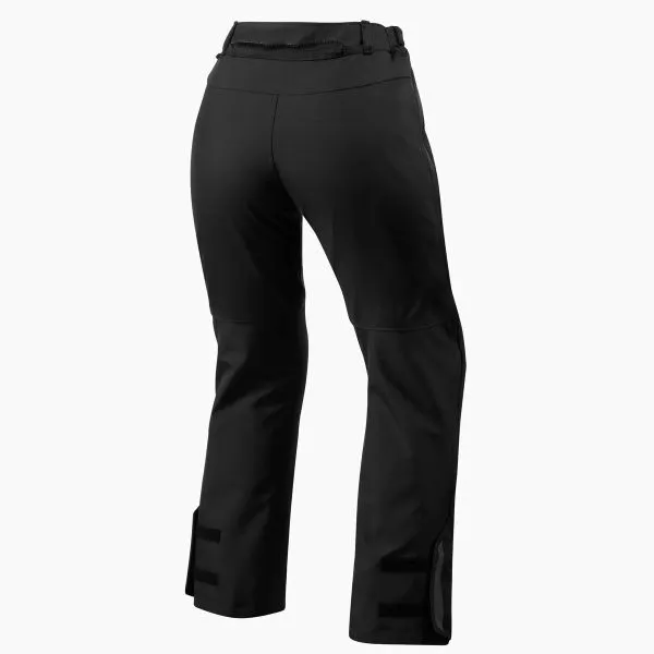 REV'IT Berlin H2O Ladies Long Black 