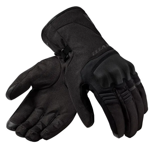 REV'IT Lava H2O Black 