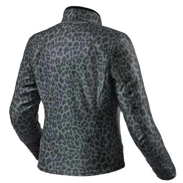 REV'IT Shade H2O Ladies Leopard Grey 