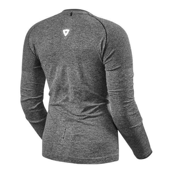 REV'IT Shirt Airborne LS Ladies D.Gris 