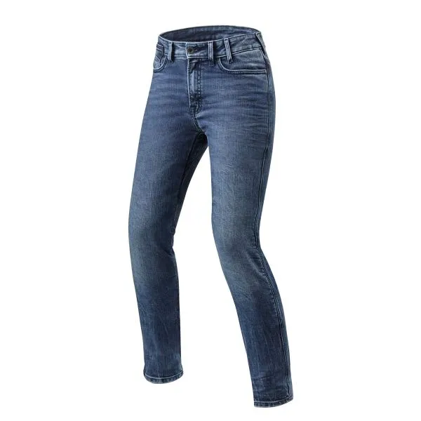 REV'IT Victoria Ladies Medium Blue 