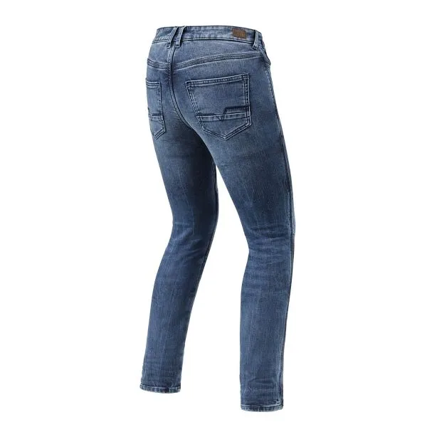 REV'IT Victoria Ladies Medium Blue 