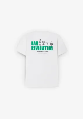 REVOLUTION | CAMISETA BAR