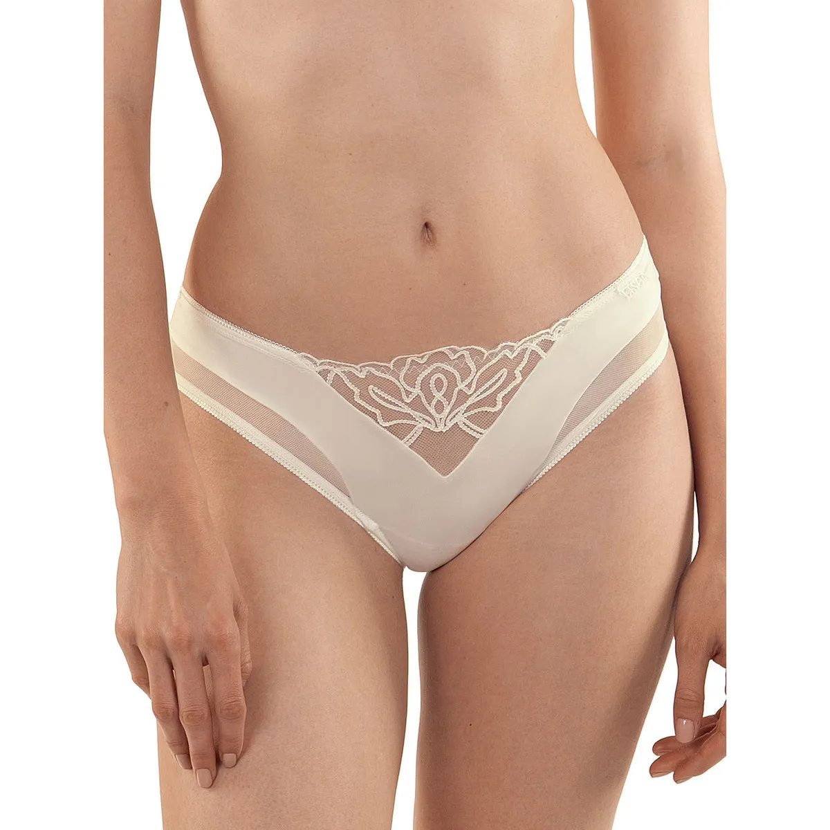 Rhapsody Ivory  Brief