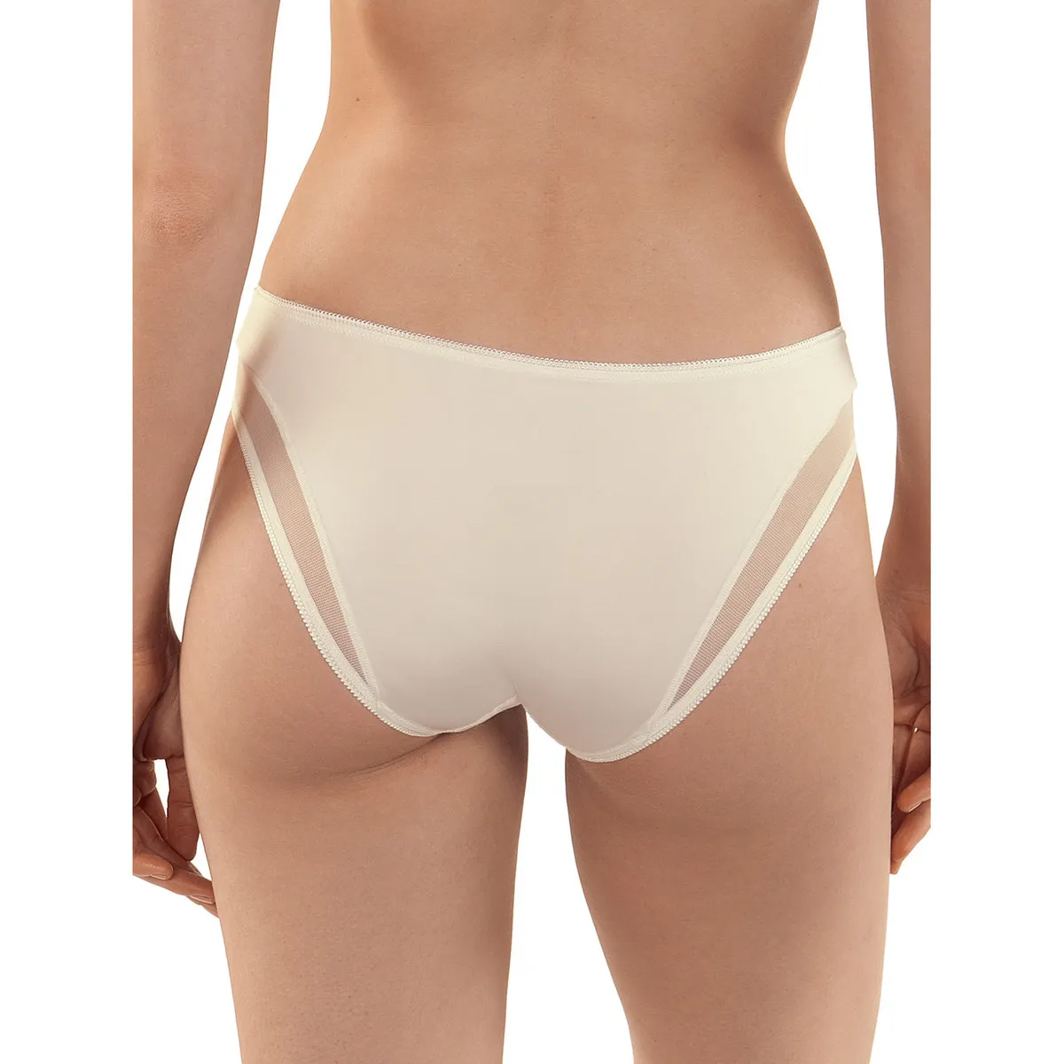 Rhapsody Ivory  Brief
