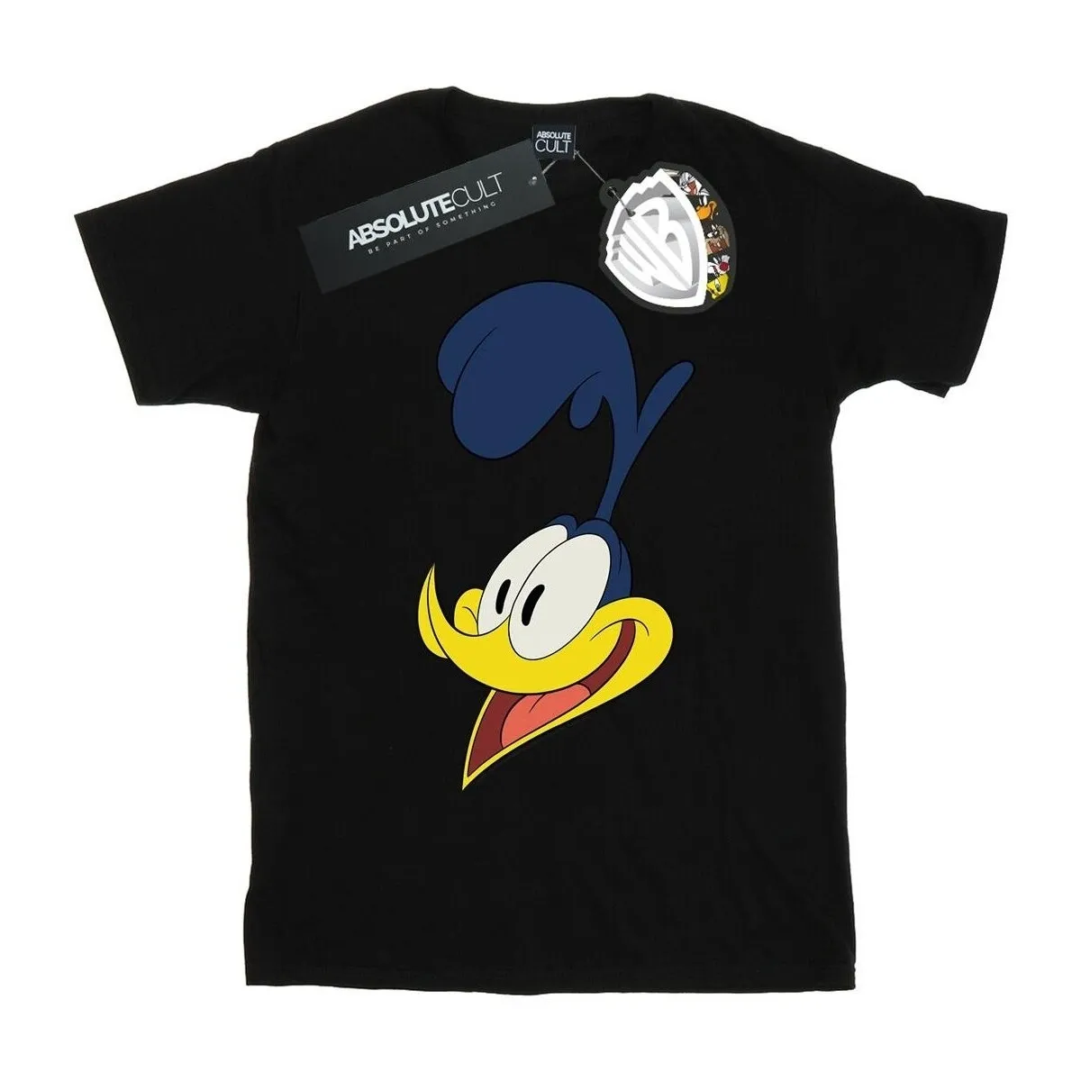 Road Runner Face