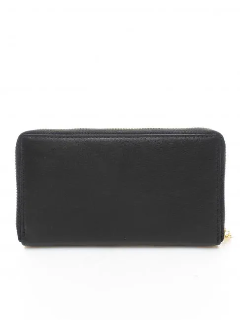 ROCCOBAROCCO Portafoglio grande zip around in pelle