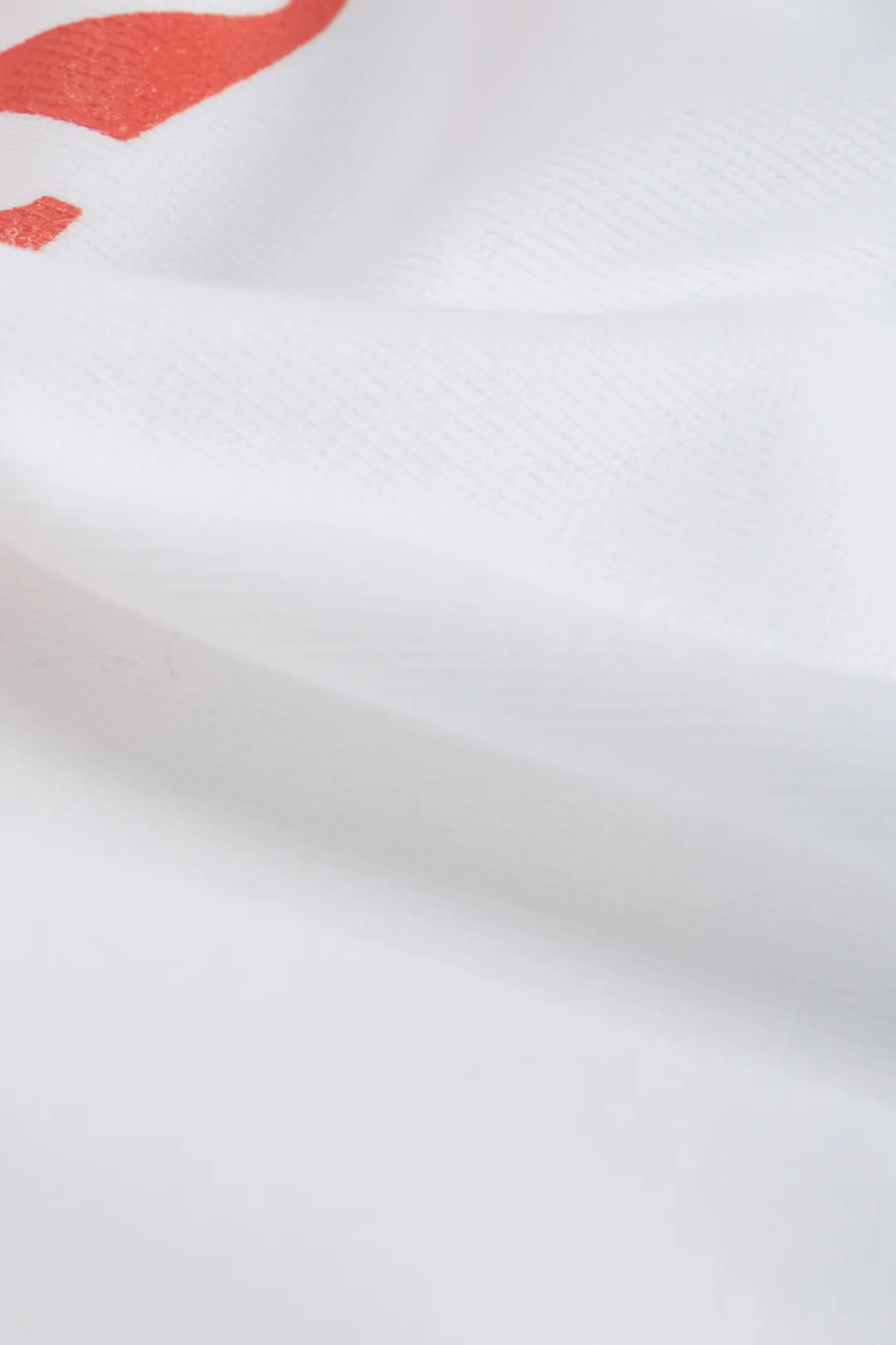 Room Service White Tee