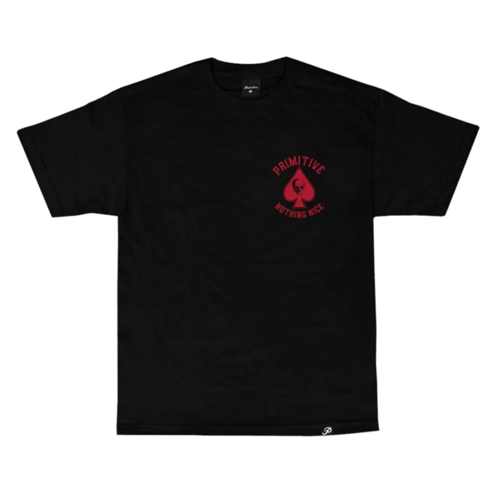 ROYAL SKULL TEE